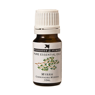 Burgess & Finch Myrrh Oil 10ml