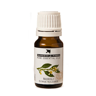 Burgess & Finch Neroli Oil Blend 10ml