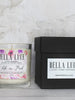 Life in Pink Siena Soy-Coconut Candle