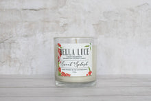 Sweet Splash Siena Soy-Coconut Candle