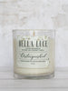 Distinguished Siena Soy-Coconut Candle