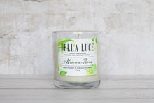 African Rain Siena Soy-Coconut Candle