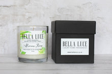 African Rain Siena Soy-Coconut Candle