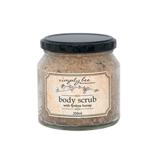 Body Scrub with Fynbos Honey Limited Edition