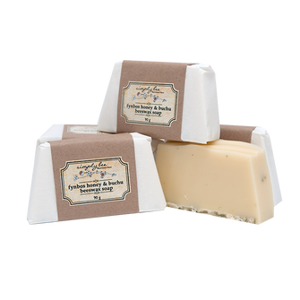 Fynbos Honey & Buchu Beeswax Soap Limited Edition