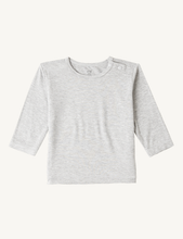 Long Sleeve Boody Bamboo Baby Top