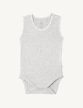 Boody Bamboo Sleeveless Baby Bodysuit