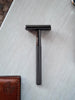 Matte Black Safety Razor