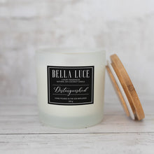 Distinguished Lucca Soy-Coconut Candle