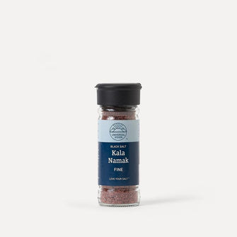 Black Salt Kala Namak Shaker Fine 100g