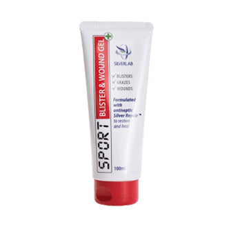 Silverlab Sport Blister & Wound Gel - 100ml