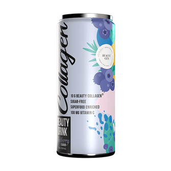 Blueberry Beauty Collagen Drink