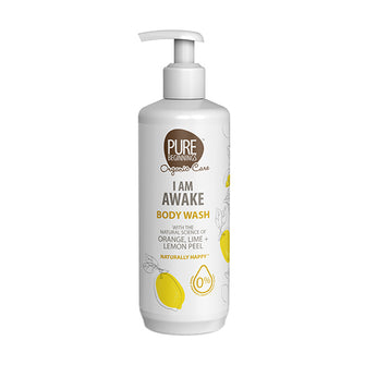 Pure Beginning Adult Body Wash - I am Awake - 500ml