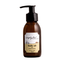 Body Oil