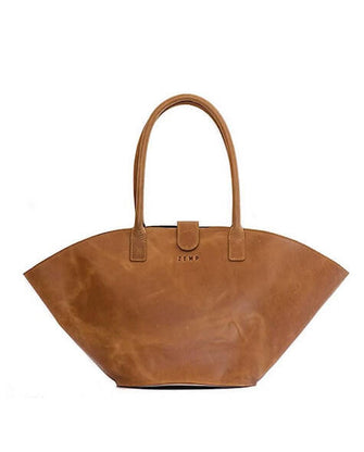 Calla Waxy Tan - Bag