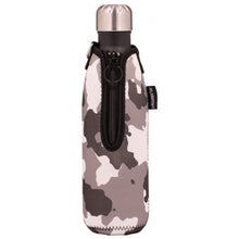 Camo Neoprene ZIP Pouch