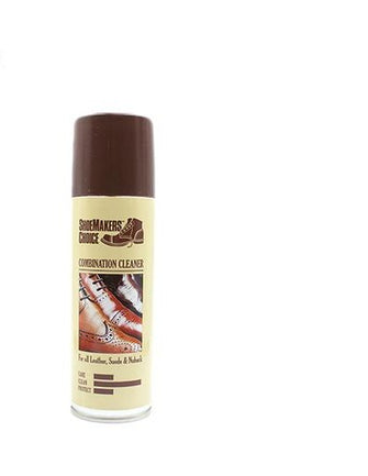 Shoemaker's Choice Leather Combination Cleaner - 200ml