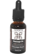 Noomi Chocolate Kisses CBD Massage Oil 30ml