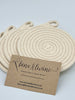 Coasters (set of 4)