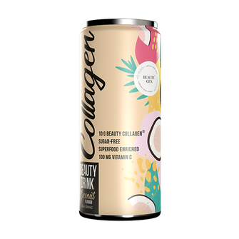 Coconut Beauty Collagen Drink