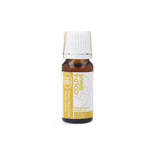 Cold & Sinus burner oil – Sniffle Soother 12ml