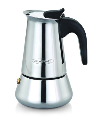 Stainless Steel Coffee Maker