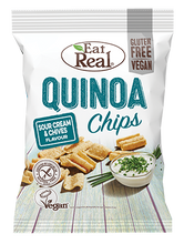 Quinoa Chips