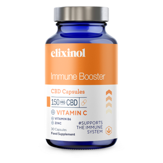 Elixinol CBD Capusles