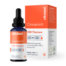 Elixinol CBD Extracts