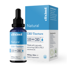 Elixinol CBD Extracts