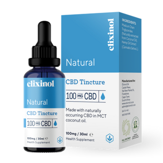 Elixinol CBD Extracts