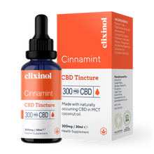 Elixinol CBD Extracts