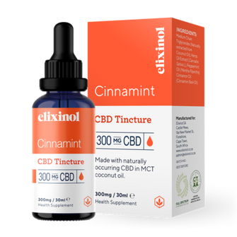 Elixinol CBD Extracts