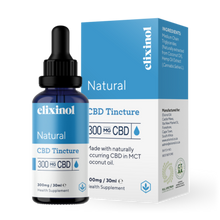 Elixinol CBD Extracts