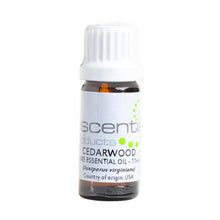 Cedarwood Essential Oil (Juniperus virginiana)