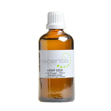 Hemp Seed Oil (Cold Pressed)