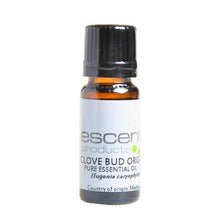 Organic Clove Bud Essential Oil