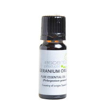 Organic Geranium Essential Oil