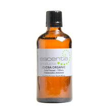 Organic Jojoba Oil (Cold Pressed)