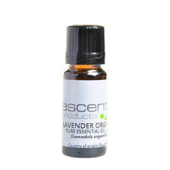 Organic Lavender Essential Oil