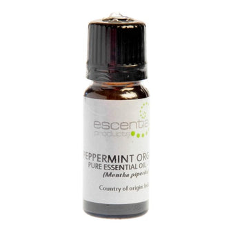 Organic Peppermint Essential Oil