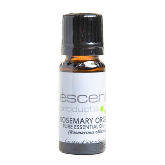 Organic Rosemary Essential Oil