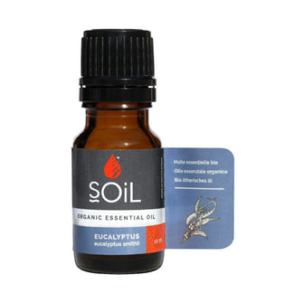 Eucalyptus oil 10ml (Eucalyptus Smithii)