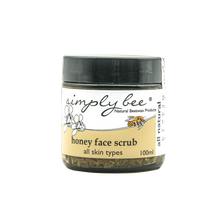 Honey  Face Scrub