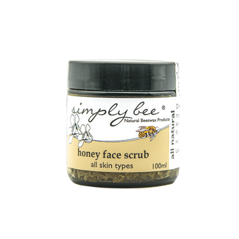 Honey  Face Scrub