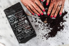 Mies Coffee Scrub