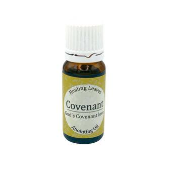 Covenant Anointing oil 10ml