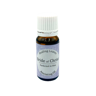 Bride of Christ Anointing oil 10ml