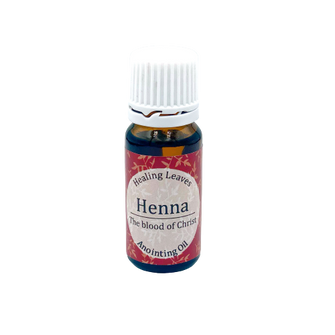 Henna Anointing oil - 10ml