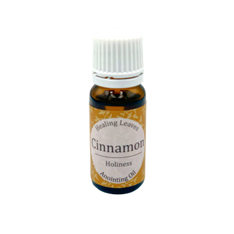 Cinnamon Anointing oil 10ml